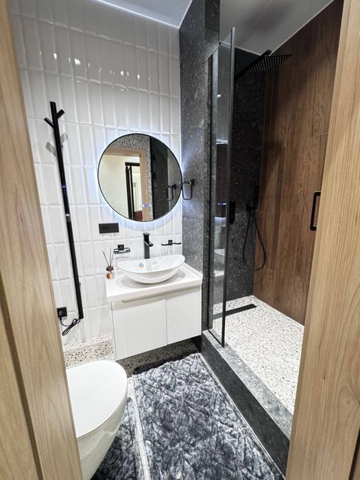 Жк NRG-U Tower! Сдается новая 3-х комнатная квартира в центре города!