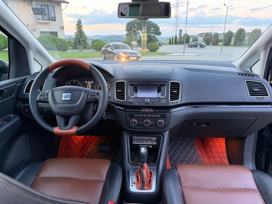 SEAT Alhambra 0 — imagine 5