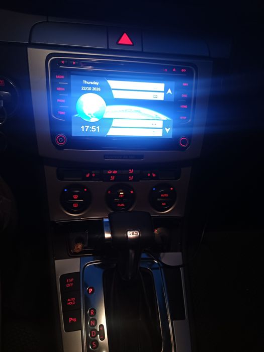 VOLKSWAGEN Passat 2009 — imagine 4