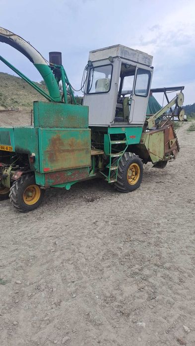 Glorie de făcut siloz