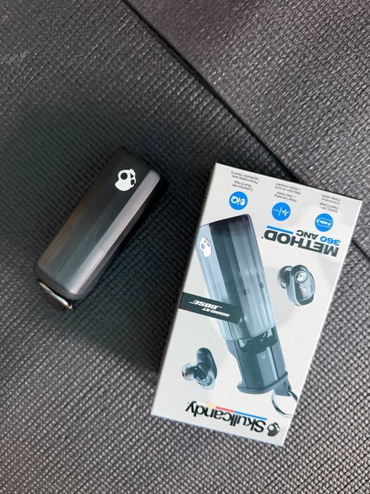 Căști Bluetooth Skullcandy method 360 anc
