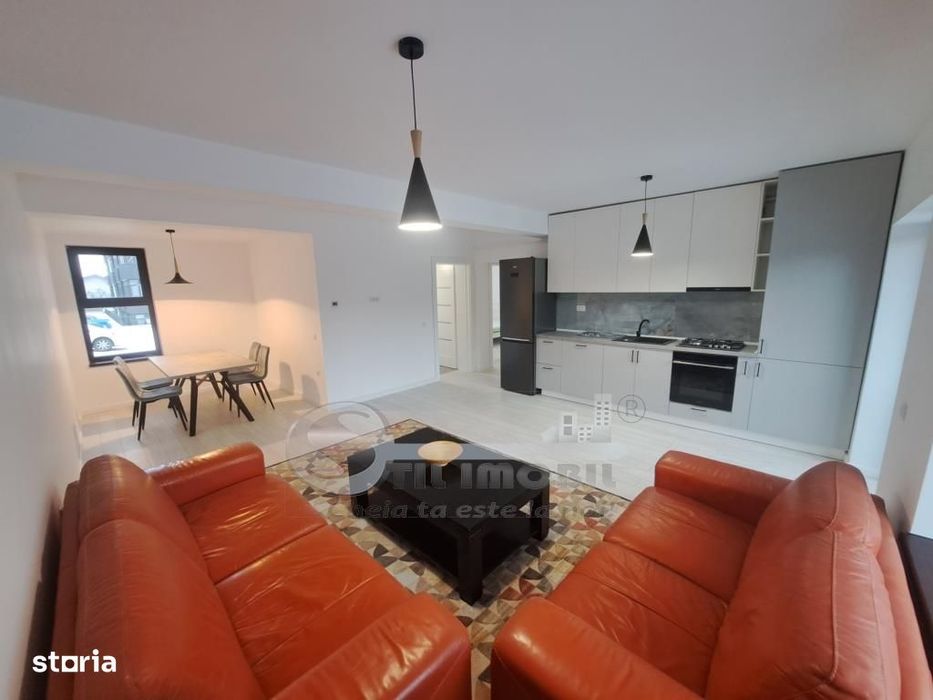 Apartament 2 camere Valea Lupului- PET FRIENDLY