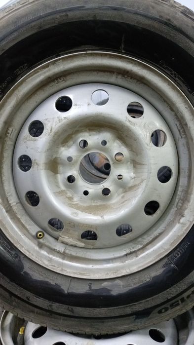 Продам шины с дисками