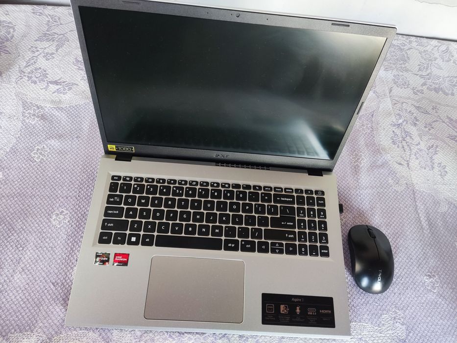 Noutbuk Acer Aspire 3
