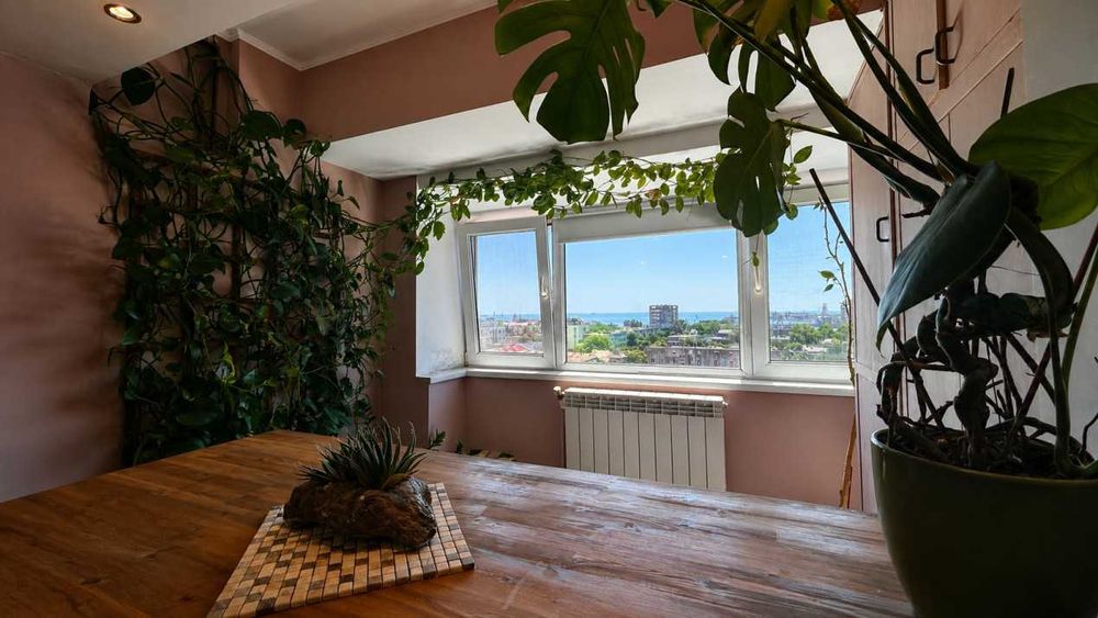 Apartament  2 camere Constanta Ultracentral VEDERE LA MARE