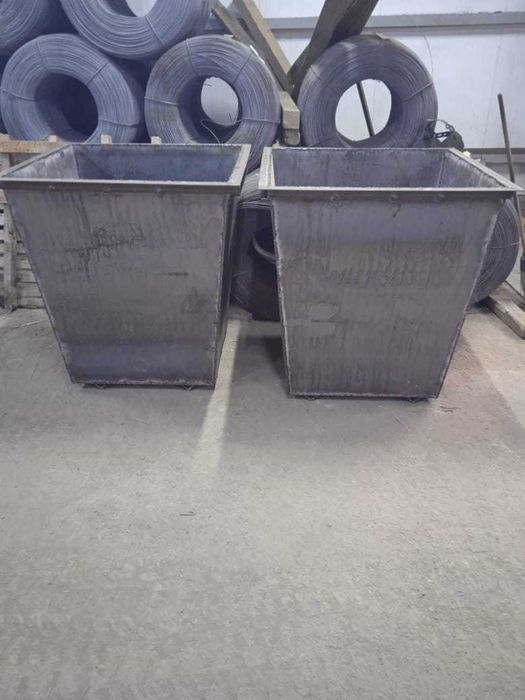 Мусорный контейнер