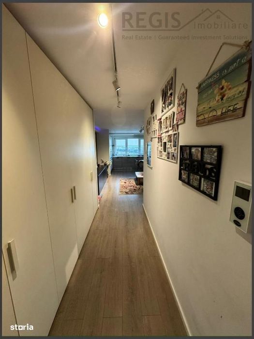 Apartament 3 camere,modern si spatios ,cu 2 locuri de parcare