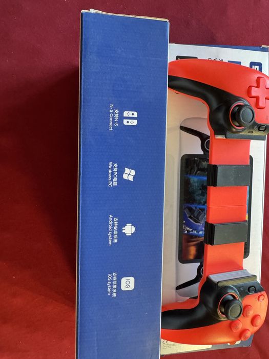 Безжичен контролер