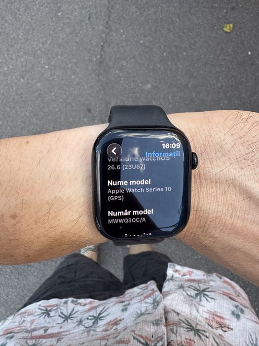 Apple watch 10 64 GB