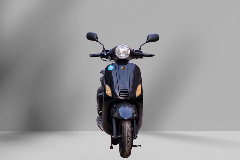 Scuter BTC - fara permis - rate de la 130 lei/luna