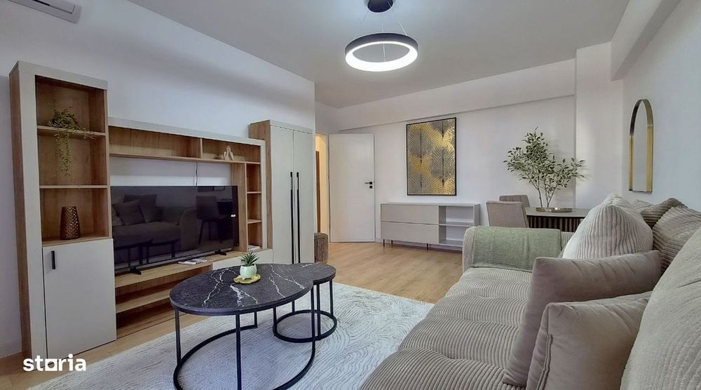 Bloc Nou Pacurari 2 camere Modern 55 mp — fotografia 2