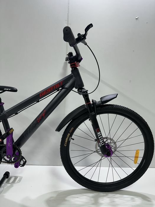 Gestalt велосипед стент