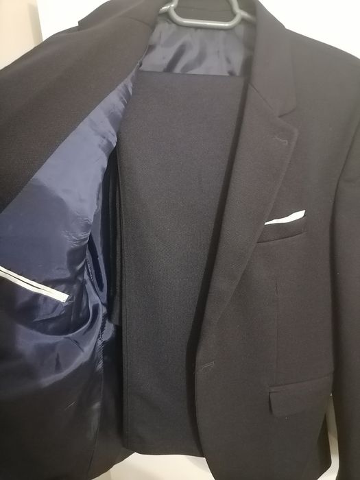 Costum elegant bărbați evenimente