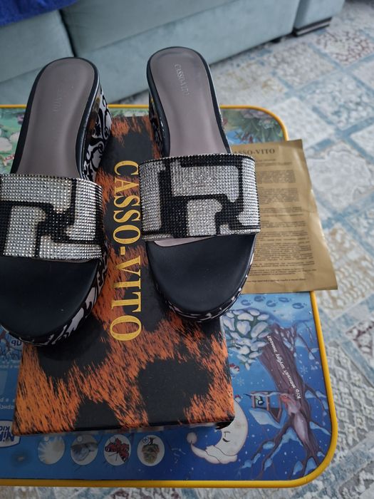 Обувь женская раз 39