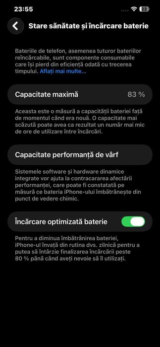 Iphone 12 pro max 128GB + huse
