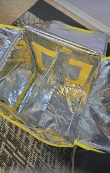 Аренда термосумка яндекс