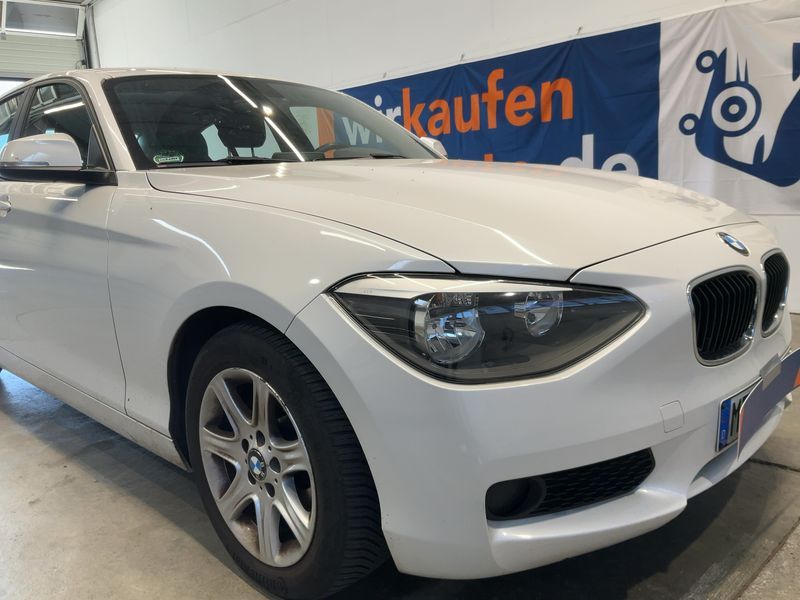 BMW 1er 116d 2013