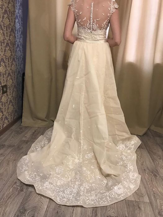 Свадебное платье от Amour Bridal