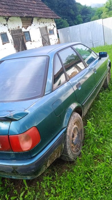 AUDI 80 1987 — imagine 2