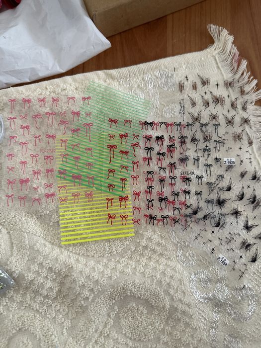 Маникюрный набор