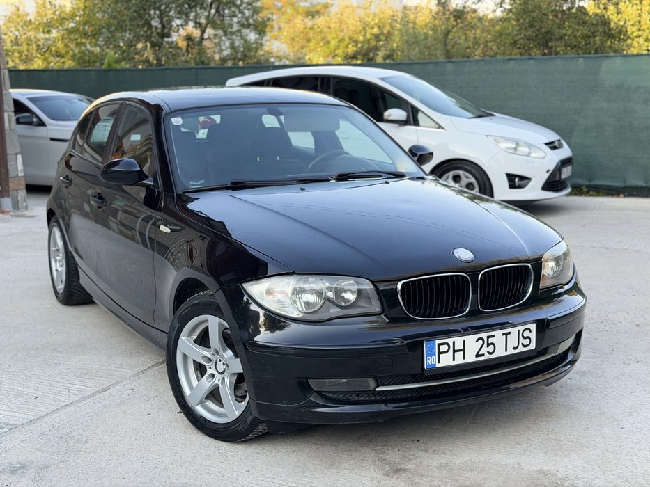 Bmw seria 1 116/118d