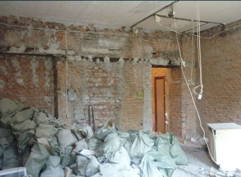 Демонтаж квартиры Уй бузиш ишлари| Ломаем стен перегородки слом бетоны