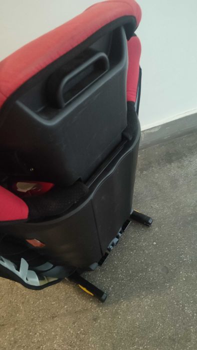 Recaro Monza детско столче за кола с колонки