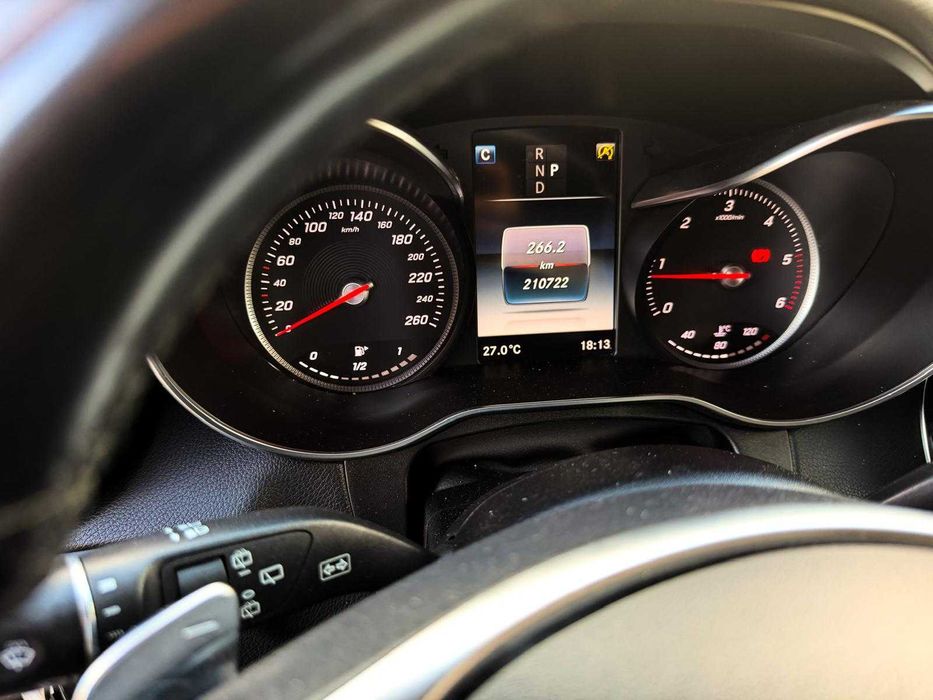 Mercedes GLC 250 CDI 4MATIC