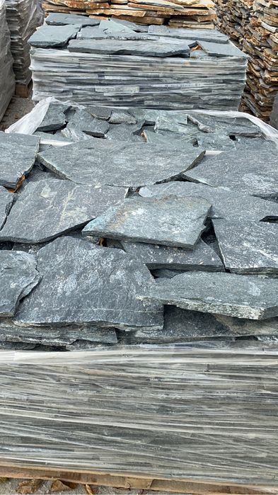 Piatra naturala placat pavat