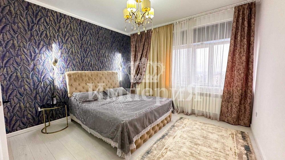 Продается 5-ком. пентхаус в сердце города Талдыкорган Даулет Империя - Prikaz 5