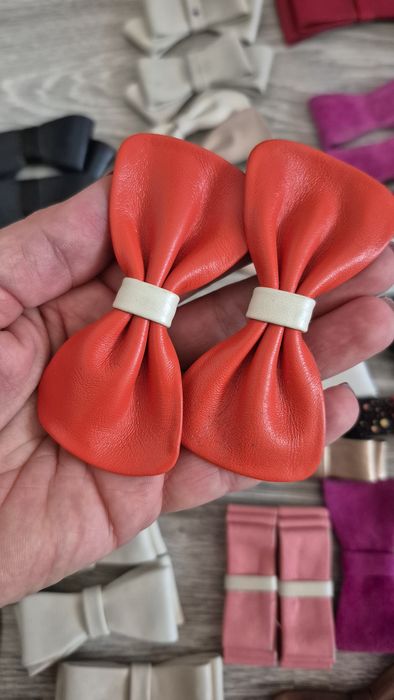 Fundite din piele accesorii