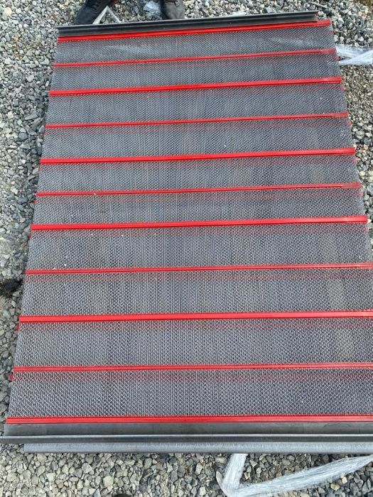 Site harpa ciur vibrant balastiera, cariera de piatra