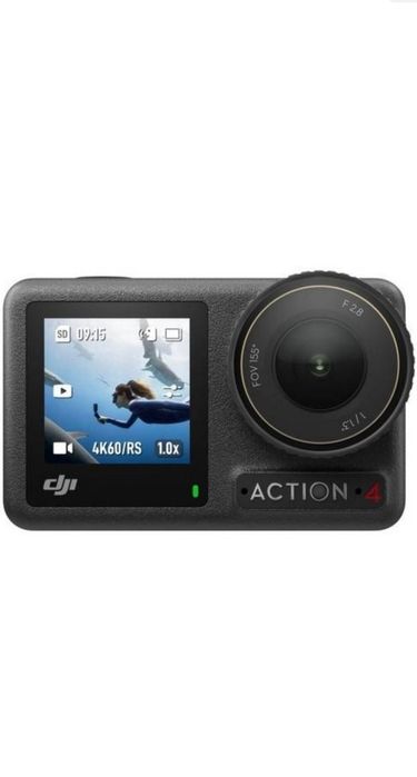 Экшн камера Dji osmo action 4