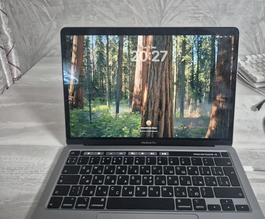 Macbook Pro 13 2020