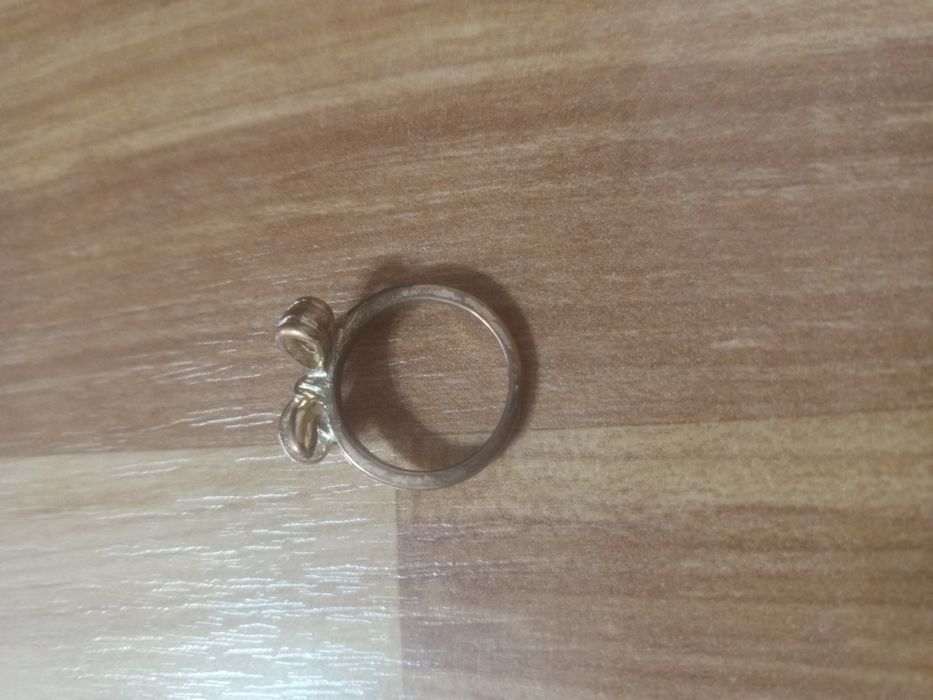 Кольцо из золота