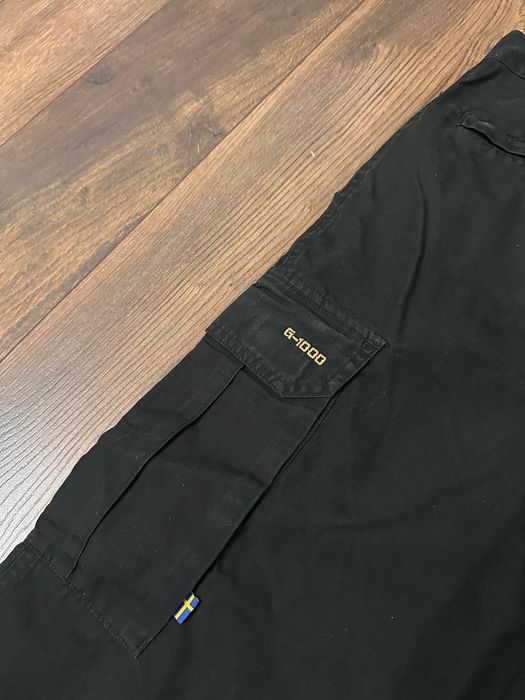 Fjallraven G1000 - мъжки туристически панталон