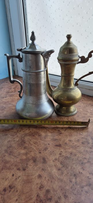 Carafă și ceainic