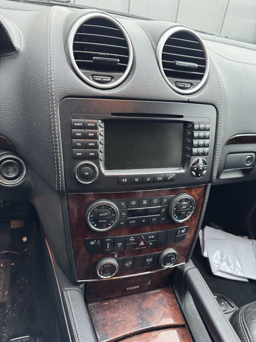 Mercedes GL 420 CDI Offroad пакет На части