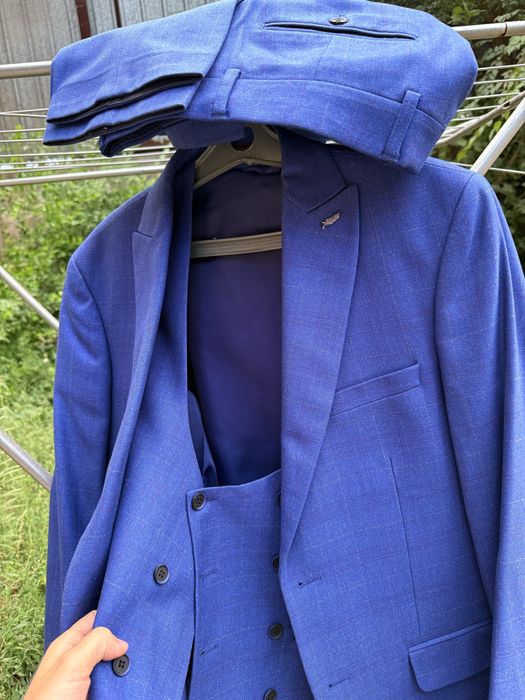 Костюм тройка мужской