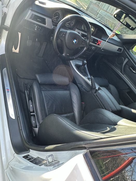 Vand bmw e92. 2.0i