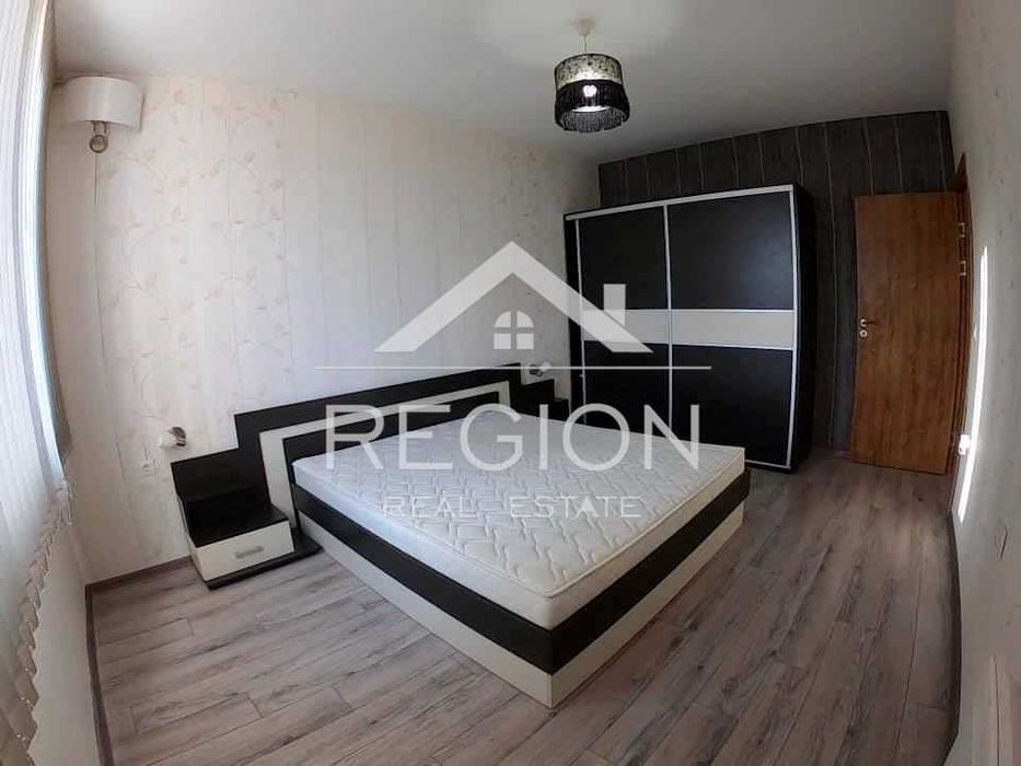 Дава се под наем Тристаен апартамент в Варна, Левски - 90 кв.м за 459 € - Снимка #5