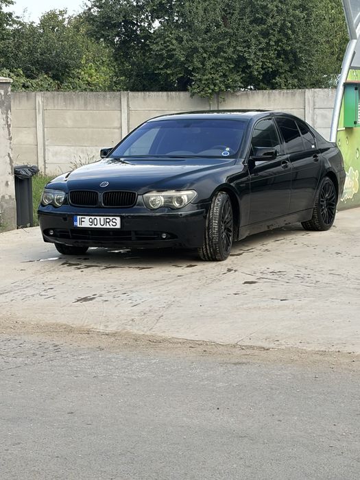 Bmw 730D E65.
