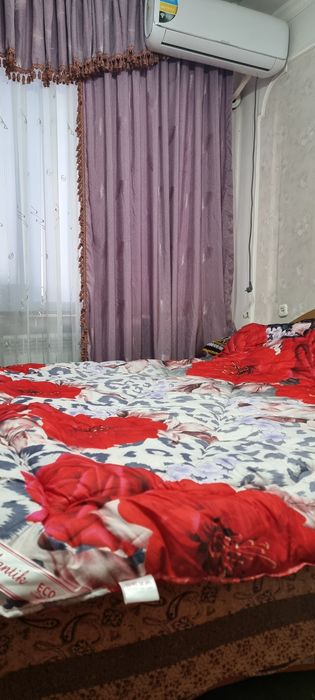 Сдаётся 3х комнатная квартира  на долгий срок .