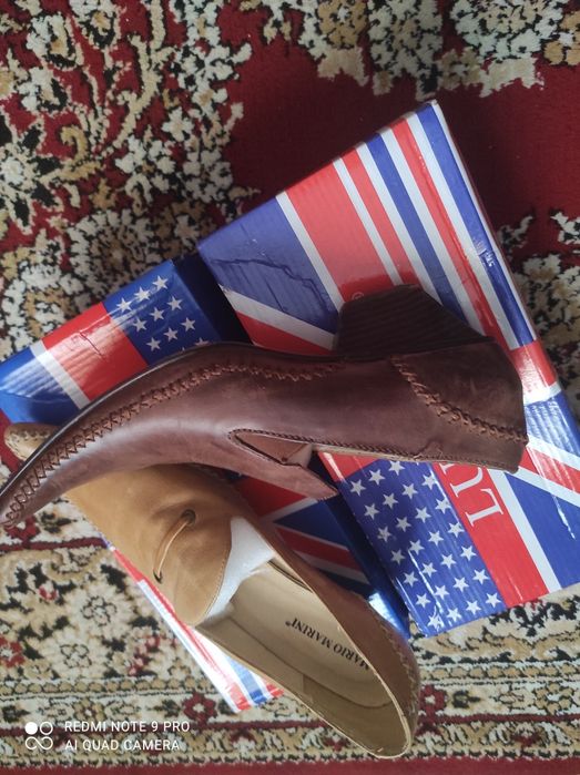 Күзгі бәтеңке сатылады