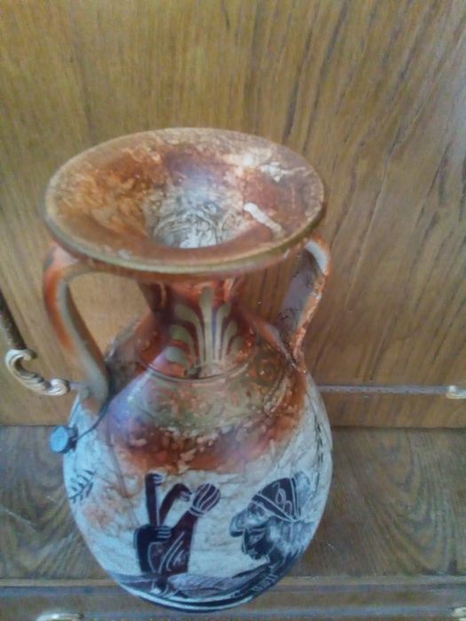 Vaza de colectie semnata