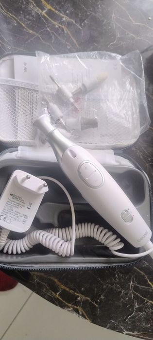 Pilă electrică unghii