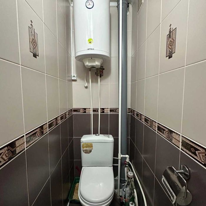 Двухкомнатная удобный район