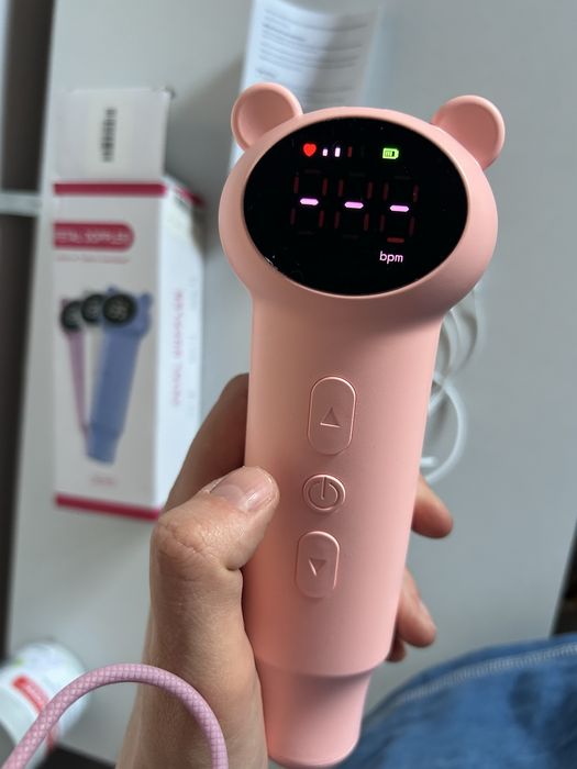 Aparat Doppler fetal