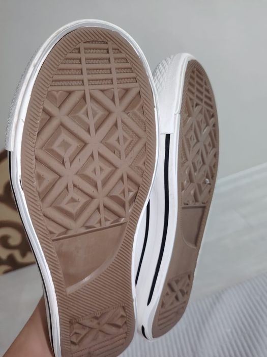 Кеды Converse в хорошем состоянии!
