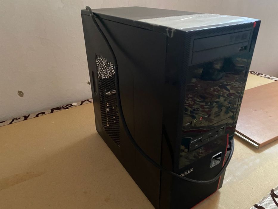 Компьютер бушний